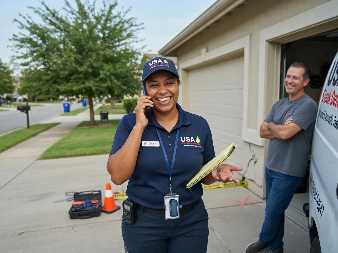 Slab Leak Repair Brockport, PA FAQs
